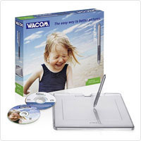 Wacom Graphire4 Classic XL (CTE-640/S-CL) Wacom Graphire4 Classic XL (CTE-640/S-CL)